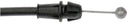 Dorman 912-175 Hood Release Cable