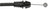 Dorman 912-175 Hood Release Cable