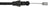 Dorman 912-176 Hood Release Cable