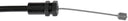 Dorman 912-178 Hood Release Cable