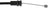 Dorman 912-178 Hood Release Cable