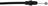 Dorman 912-184 Hood Release Cable