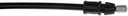 Dorman 912-185 Hood Release Cable