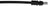 Dorman 912-185 Hood Release Cable