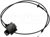 Dorman 912-186 Hood Release Cable