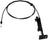 Dorman 912-192 Hood Release Cable