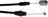 Dorman 912-194 Hood Release Cable - Rear