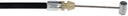 Dorman 912-213 Hood Release Cable