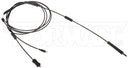 Dorman 912-320 Fuel Door Release Repair Kit