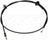 Dorman 912-401 Hood Release Cable