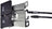 Dorman 912-406 Hood Release Cable