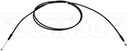 Dorman 912-417 Hood Release Cable