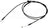 Dorman 912-418 Hood Release Cable