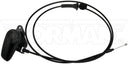Dorman 912-428 Hood Release Cable