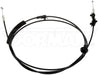 Dorman 912-431 Hood Release Cable