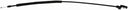 Dorman 912-435 Hood Release Cable