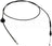 Dorman 912-442 Hood Release Cable