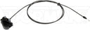 Dorman 912-444 Hood Release Cable