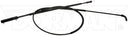 Dorman 912-452 Hood Release Cable - Front