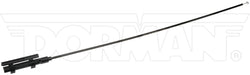 Dorman 912-456 Hood Release Cable - Front