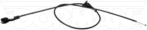 Dorman 912-457 Hood Release Cable - Rear