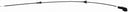 Dorman 912-464 Hood Release Cable - Rear