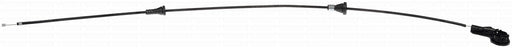 Dorman 912-464 Hood Release Cable - Rear
