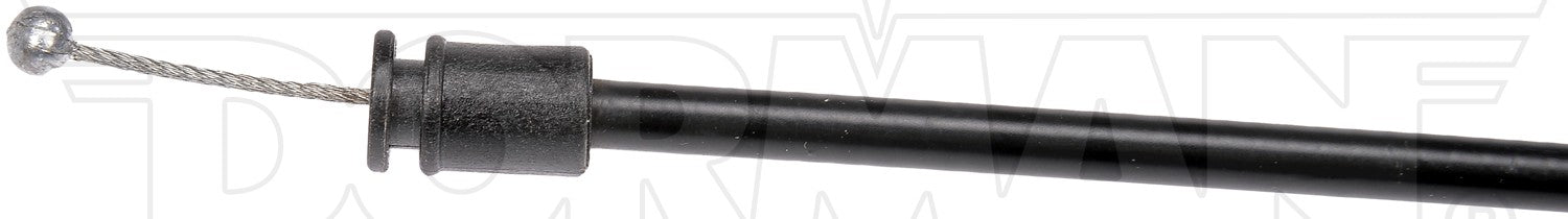 Dorman 912-465 Hood Release Cable - Front