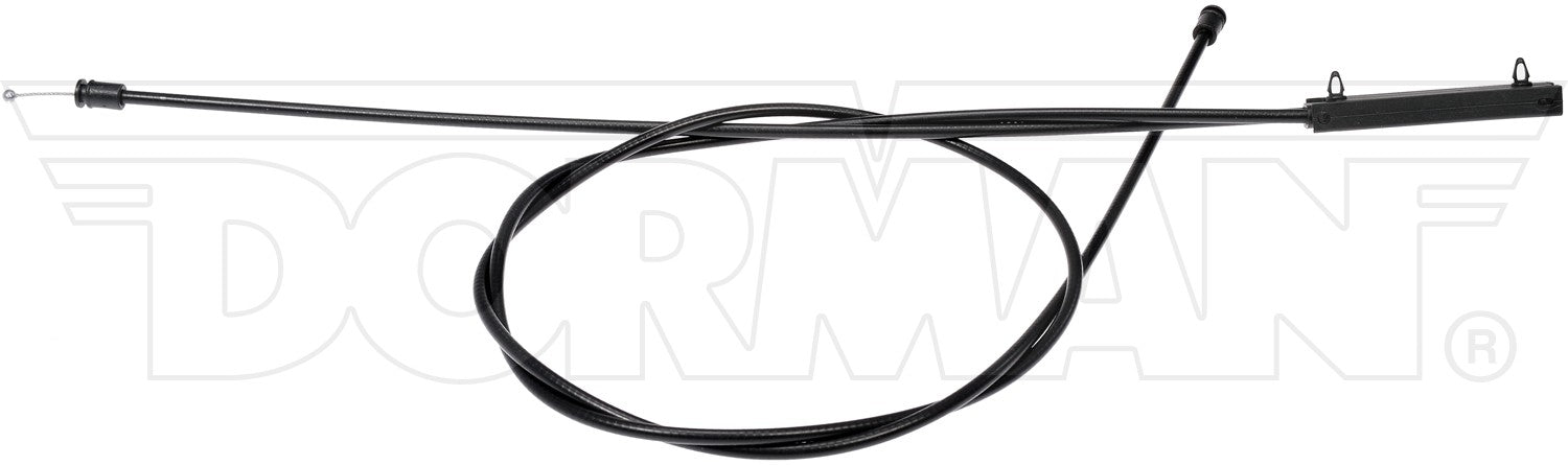 Dorman 912-465 Hood Release Cable - Front
