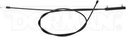 Dorman 912-465 Hood Release Cable - Front
