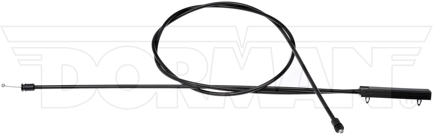 Dorman 912-465 Hood Release Cable - Front