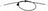 Dorman 912-469 Hood Release Cable - Rear