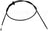 Dorman 912-470 Hood Release Cable - Rear