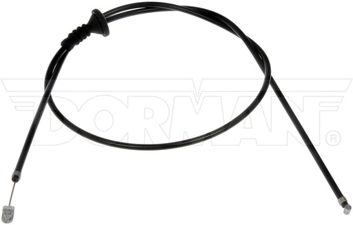 Dorman 912-470 Hood Release Cable - Rear