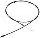 Dorman 912-473 Hood Release Cable