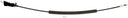 Dorman 912-564 Door Latch Cable - Rear Right