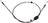 Dorman 912-566 Door Latch Cable - Left or Right