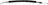 Dorman 912-605 Door Latch Cable - Front Left or Front Right