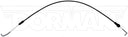 Dorman 912-610 Door Latch Cable - Front Left
