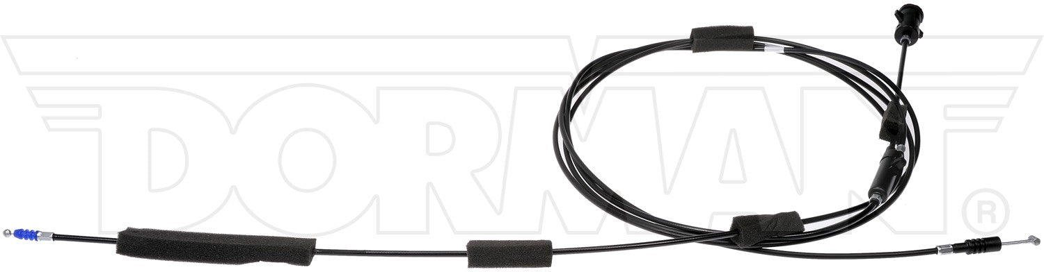 Dorman 912-614 Fuel Filler Door and Trunk Lid Release Cable