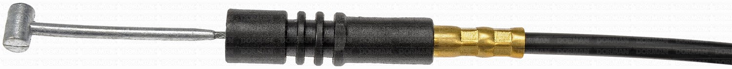 Dorman 912-625 Fuel Filler Door and Trunk Lid Release Cable