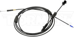 Dorman 912-625 Fuel Filler Door and Trunk Lid Release Cable