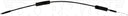 Dorman 912-701 Door Latch Cable - Front Left or Front Right