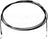 Dorman 912-702 Trunk Lid Release Cable