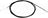 Dorman 912-704 Trunk Lid Release Cable