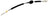 Dorman 912-742 Door Latch Cable - Rear Left or Rear Right