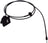 Dorman 912-746 Hood Release Cable