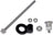 Dorman 917-124 Accessory Drive Belt Idler Pulley Adjustment Bolt Kit