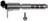 Dorman 917-219 Engine Variable Valve Timing (VVT) Solenoid - Exhaust or Intake