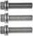 Dorman 917-507 Wheel Hub Bolt - Front